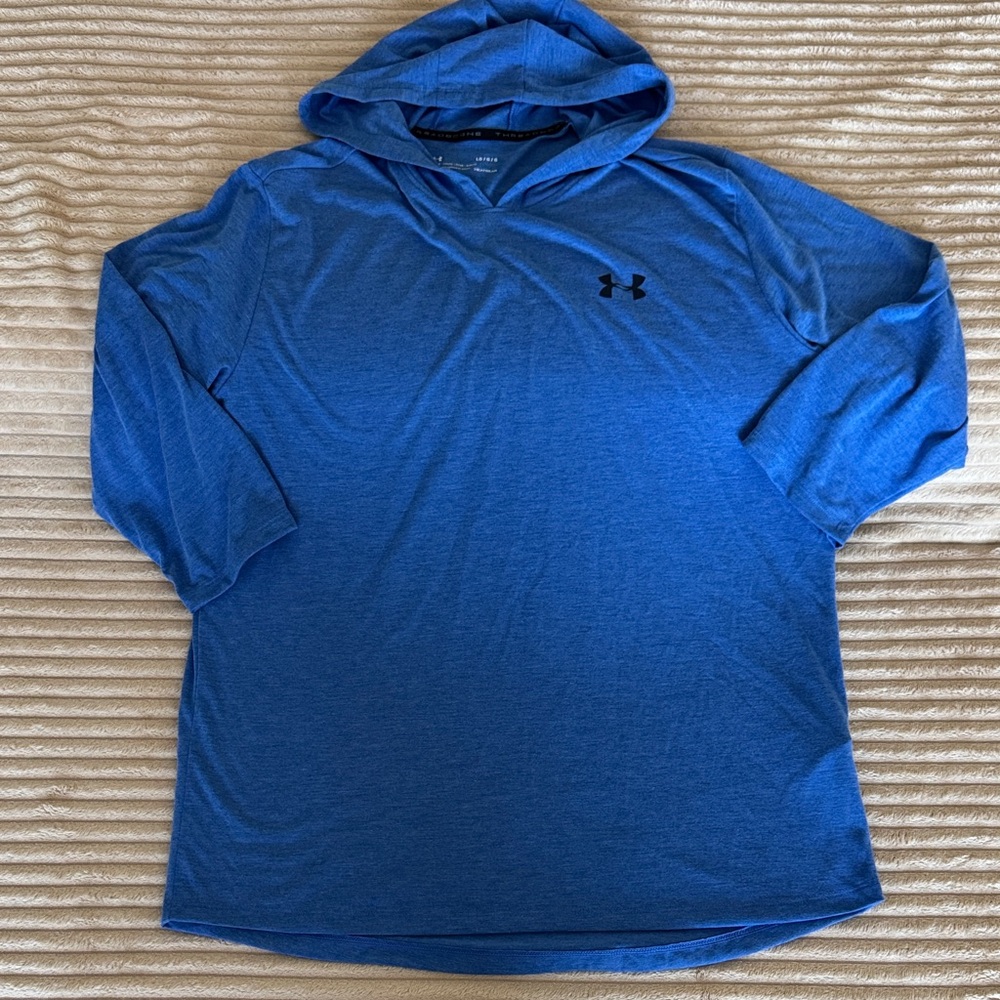 Under Armour 3/4 Sleeve Pullover